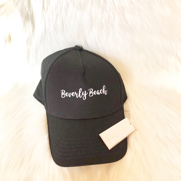 Beverly Beach Logo Hat | Poshmark
